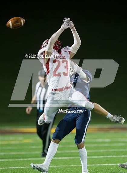 Thumbnail 3 in Oil City vs Slippery Rock (PIAA D10 3A 1st Rd) photogallery.