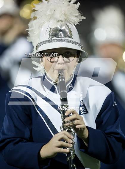 Thumbnail 2 in Oil City vs Slippery Rock (PIAA D10 3A 1st Rd) photogallery.