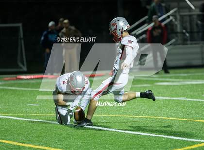 Thumbnail 3 in Oil City vs Slippery Rock (PIAA D10 3A 1st Rd) photogallery.