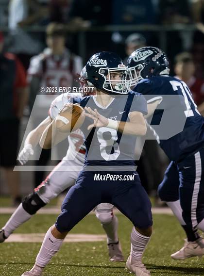 Thumbnail 3 in Oil City vs Slippery Rock (PIAA D10 3A 1st Rd) photogallery.