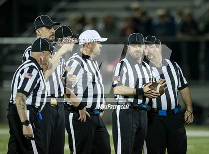 Thumbnail 1 in Oil City vs Slippery Rock (PIAA D10 3A 1st Rd) photogallery.