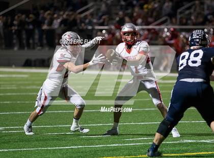 Thumbnail 2 in Oil City vs Slippery Rock (PIAA D10 3A 1st Rd) photogallery.