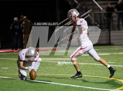 Thumbnail 1 in Oil City vs Slippery Rock (PIAA D10 3A 1st Rd) photogallery.