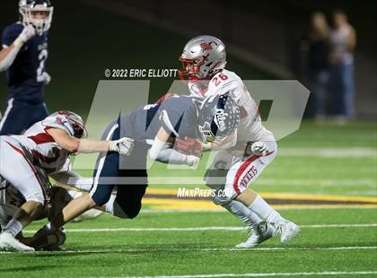 Thumbnail 1 in Oil City vs Slippery Rock (PIAA D10 3A 1st Rd) photogallery.