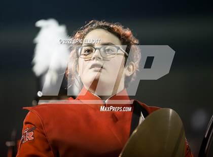 Thumbnail 2 in Oil City vs Slippery Rock (PIAA D10 3A 1st Rd) photogallery.