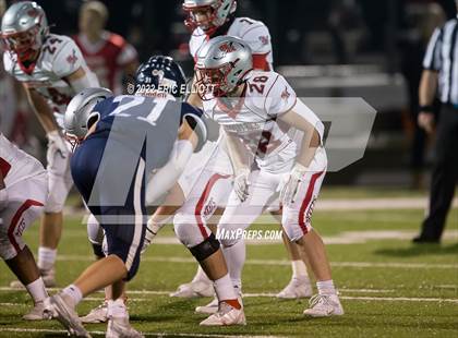 Thumbnail 1 in Oil City vs Slippery Rock (PIAA D10 3A 1st Rd) photogallery.