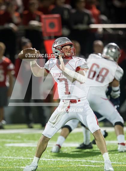 Thumbnail 2 in Oil City vs Slippery Rock (PIAA D10 3A 1st Rd) photogallery.