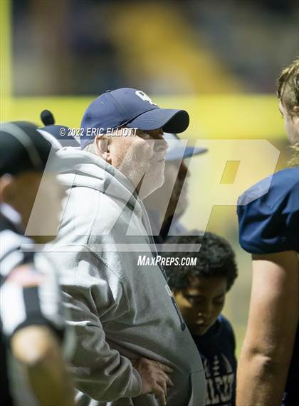 Thumbnail 3 in Oil City vs Slippery Rock (PIAA D10 3A 1st Rd) photogallery.