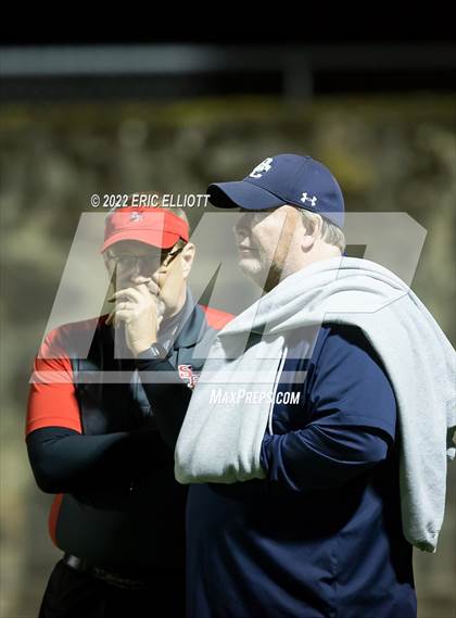 Thumbnail 2 in Oil City vs Slippery Rock (PIAA D10 3A 1st Rd) photogallery.