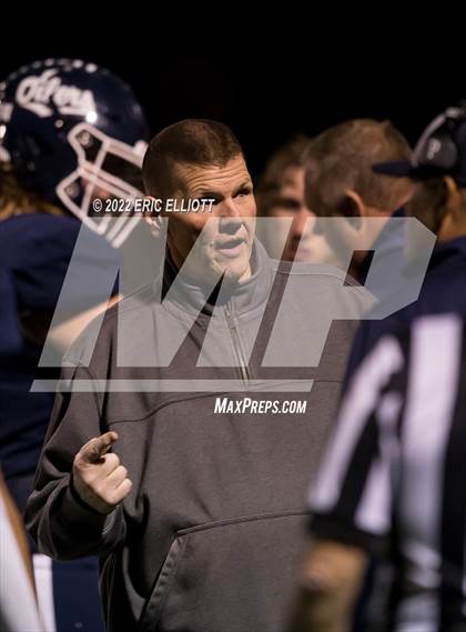 Thumbnail 1 in Oil City vs Slippery Rock (PIAA D10 3A 1st Rd) photogallery.