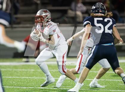 Thumbnail 2 in Oil City vs Slippery Rock (PIAA D10 3A 1st Rd) photogallery.