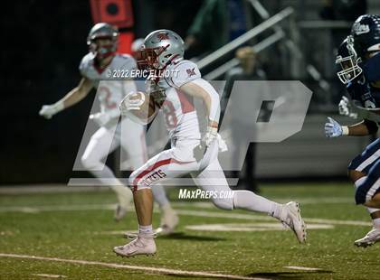 Thumbnail 3 in Oil City vs Slippery Rock (PIAA D10 3A 1st Rd) photogallery.