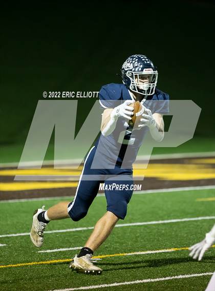 Thumbnail 3 in Oil City vs Slippery Rock (PIAA D10 3A 1st Rd) photogallery.