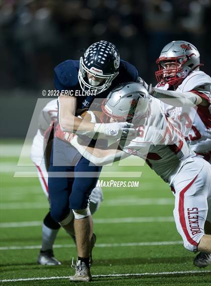 Thumbnail 2 in Oil City vs Slippery Rock (PIAA D10 3A 1st Rd) photogallery.