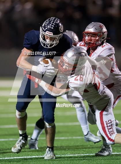 Thumbnail 3 in Oil City vs Slippery Rock (PIAA D10 3A 1st Rd) photogallery.