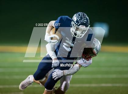 Thumbnail 2 in Oil City vs Slippery Rock (PIAA D10 3A 1st Rd) photogallery.