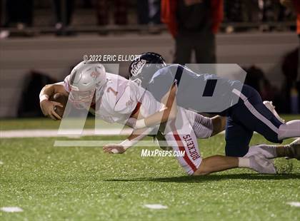 Thumbnail 3 in Oil City vs Slippery Rock (PIAA D10 3A 1st Rd) photogallery.