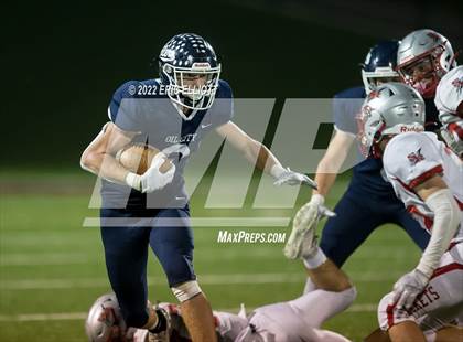 Thumbnail 3 in Oil City vs Slippery Rock (PIAA D10 3A 1st Rd) photogallery.