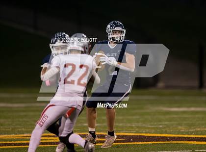 Thumbnail 3 in Oil City vs Slippery Rock (PIAA D10 3A 1st Rd) photogallery.