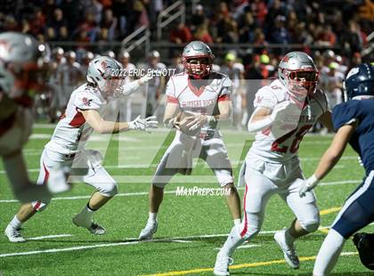 Thumbnail 3 in Oil City vs Slippery Rock (PIAA D10 3A 1st Rd) photogallery.