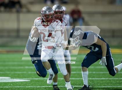 Thumbnail 3 in Oil City vs Slippery Rock (PIAA D10 3A 1st Rd) photogallery.