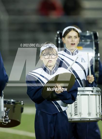 Thumbnail 3 in Oil City vs Slippery Rock (PIAA D10 3A 1st Rd) photogallery.