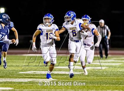 Thumbnail 1 in Serra @ Bellarmine College Prep photogallery.