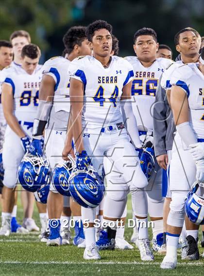 Thumbnail 3 in Serra @ Bellarmine College Prep photogallery.