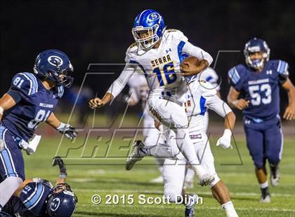 Thumbnail 1 in Serra @ Bellarmine College Prep photogallery.
