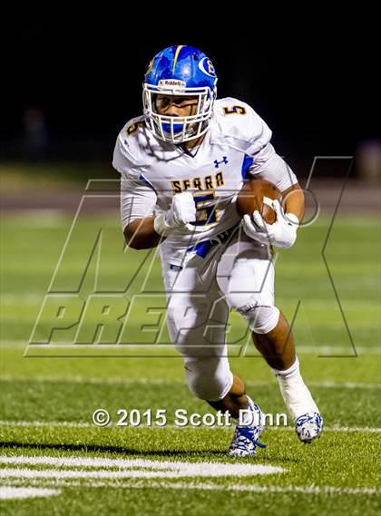 Thumbnail 1 in Serra @ Bellarmine College Prep photogallery.