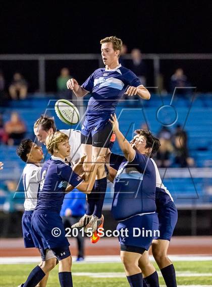 Thumbnail 3 in Serra @ Bellarmine College Prep photogallery.