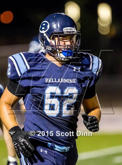 Thumbnail 1 in Serra @ Bellarmine College Prep photogallery.