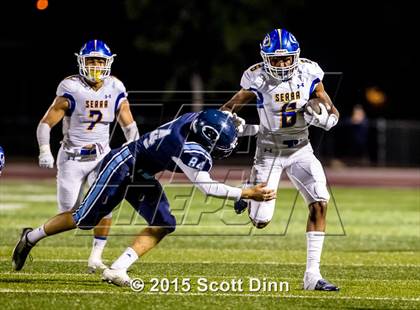 Thumbnail 3 in Serra @ Bellarmine College Prep photogallery.