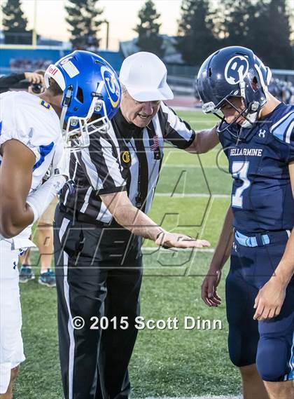 Thumbnail 3 in Serra @ Bellarmine College Prep photogallery.