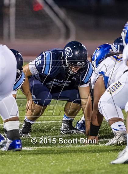 Thumbnail 1 in Serra @ Bellarmine College Prep photogallery.