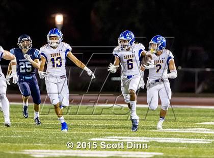 Thumbnail 2 in Serra @ Bellarmine College Prep photogallery.