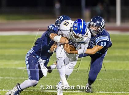 Thumbnail 2 in Serra @ Bellarmine College Prep photogallery.
