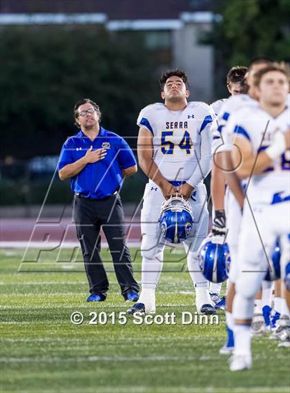 Thumbnail 2 in Serra @ Bellarmine College Prep photogallery.