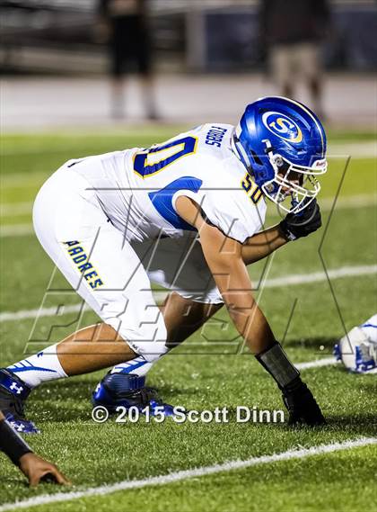 Thumbnail 2 in Serra @ Bellarmine College Prep photogallery.