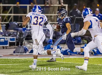 Thumbnail 3 in Serra @ Bellarmine College Prep photogallery.