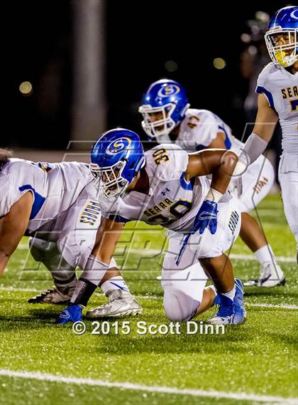 Thumbnail 1 in Serra @ Bellarmine College Prep photogallery.