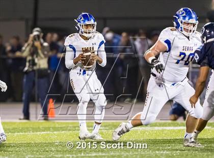 Thumbnail 3 in Serra @ Bellarmine College Prep photogallery.