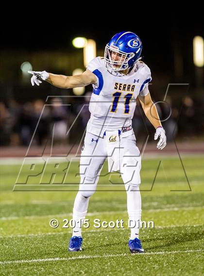 Thumbnail 1 in Serra @ Bellarmine College Prep photogallery.