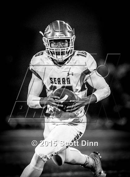 Thumbnail 3 in Serra @ Bellarmine College Prep photogallery.
