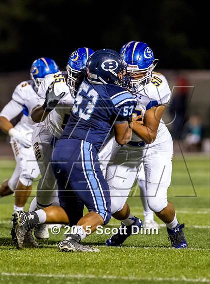 Thumbnail 3 in Serra @ Bellarmine College Prep photogallery.