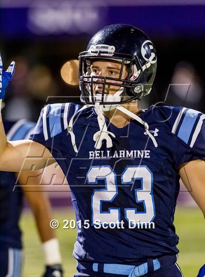 Thumbnail 1 in Serra @ Bellarmine College Prep photogallery.