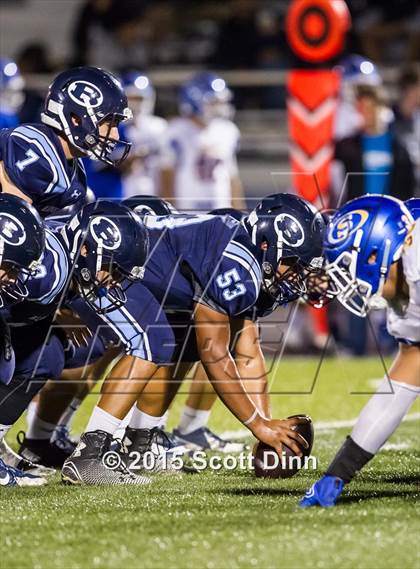 Thumbnail 1 in Serra @ Bellarmine College Prep photogallery.