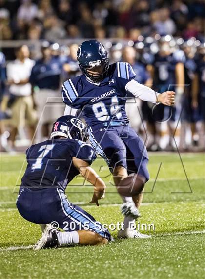 Thumbnail 3 in Serra @ Bellarmine College Prep photogallery.