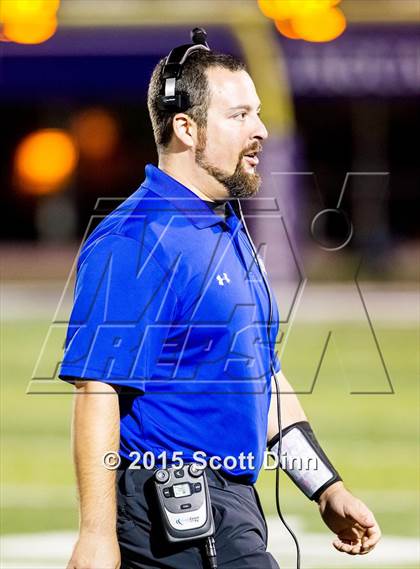 Thumbnail 2 in Serra @ Bellarmine College Prep photogallery.