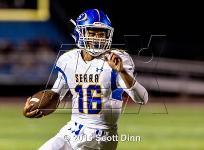 Thumbnail 2 in Serra @ Bellarmine College Prep photogallery.